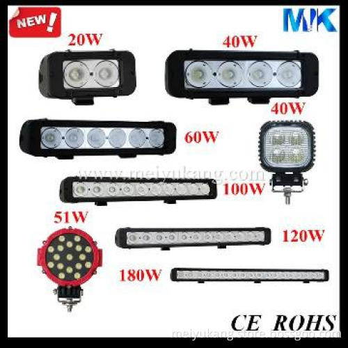 40w 24v flood 3500lm cree used car auto motorcycle parts spare part